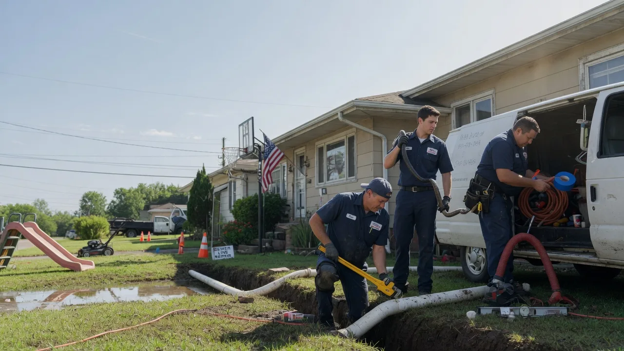 Toilet Installation in Morrisville, MO near me